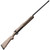 Winchester Model 70 Long Range MB 6.8 Western Bolt Action Rifle 24" Barrel 4 Rounds Tan/Black Spider Web Composite Stock Matte Blued Finish [FC-048702021527]