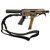 Freedom Ordnance FX-9 Pistol 9mm Luger 4" Barrel AR Style Semi Auto Pistol Tan [FC-856169007486]
