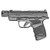 Springfield HELLCAT RDP 9mm Luger Pistol Manual Safety Black [FC-706397943479]