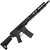 CMMG DISSENT Mk4 5.56 NATO AR-Style Rifle 16" Collapsible Black [FC-810103475458]