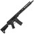 CMMG Dissent MK4 .300 Blackout AR-Style Semi Auto Rifle AR Stock Black [FC-810103475526]