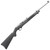 Ruger 10/22 Semi Auto Rimfire Rifle .22 Long Rifle 18.5" Barrel 10 Rounds Black Synthetic Stock Stainless Steel Barrel 1256 [FC-736676012565]