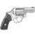 Ruger SP101 Revolver .357 Mag 2.25" Barrel 5 Rounds Double Action Only Black Rubber Grip Stainless Steel [FC-736676057207]