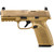 FN 510 MRD 10mm Auto Pistol 15 Rounds FDE [FC-845737015640]