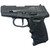 SCCY DVG-1 9mm Luger Pistol Panther Black Glitter [FC-810099572308]