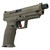 Tisas PX-9 Gen3 Tactical Threaded Pistol 9mm Luger 10 Rounds FDE [FC-723551439937]