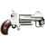 NAA .22 LR Mini Revolver with Skeleton Belt Buckle [FC-744253003387]