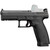 CZ P-10 F Optics Ready 9mm Luger Pistol 19 Rounds [FC-806703915500]