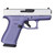GLOCK 43X 9mm Luger Semi Auto Pistol 3.41" Barrel 10 Rounds Silver and Orchid [FC-850016570635]