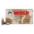 Wolf Military Classic 9mm Luger Ammunition 115 Grain FMJ [FC-AMM-17-397]