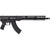 CMMG DISSENT Mk47 7.62x39mm AR-Style Pistol 16.1" Barrel Black [FC-810144720258]