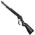 Rossi R95 Triple Black .30-30 Winchester Lever Action Rifle [FC-754908322206]