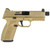 FNH 510 Tactical 10mm Auto Semi Auto Pistol 10 Rounds [FC-845737015619]