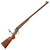Pedersoli Rolling Block John Bodine Tascosa .45-70 Govt Single Shot Rifle 34" Barrel [FC-8029874033077]