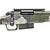 Springfield Armory Model 2020 Waypoint .300 Win Mag Rifle Adjustable Evergreen Camo Stock [FC-706397952921]