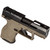Taurus TX22 Compact .22 LR Pistol OD Green/Black [FC-725327941712]
