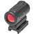 Burris FastFire RD Rifle Dot 2 MOA Red Dot Sight Picatinny Mount AAA Battery Matte Black [FC-000381302601]
