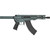 CMMG Banshee Mk47 7.62x39mm AR-Style Pistol 8" Green [FC-810144729480]