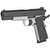 EAA GiRSAN MC1911S Government Model .45 ACP Semi Auto Pistol 5" Barrel 8 Rounds Ambidextrous Safety Two Tone Finish [FC-741566903311]