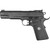 EAA GiRSAN MC1911 Match Model .45 ACP Semi Auto Pistol 5" Barrel 8 Rounds Adjustable Rear Sight Ambidextrous Safety Black Finish 390090 [FC-741566903335]