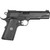 EAA GiRSAN MC1911 Match Model .45 ACP Semi Auto Pistol 5" Barrel 8 Rounds Adjustable Rear Sight Ambidextrous Safety Black Finish 390090 [FC-741566903335]