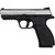 EAA Girsan MC28SA 9mm Luger Semi Auto Pistol 4.25" Barrel 15 Rounds Two Tone Black Polymer Frame Matte Silver Finish [FC-741566903434]