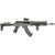 Midwest Industries Alpha AK-47 10" Quad Rail Handguard [FC-812102034827]
