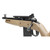 Savage 110 Magpul Scout FDE Left Hand .308 Winchester Bolt Action Rifle [FC-011356581976]
