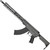 CMMG Resolute Mk47 7.62x39mm AR-Style Rifle Tungsten [FC-810097501232]