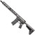 VKTR Industries VK1 16" Piston 5.56 NATO AR-15 Rifle Black [FC-810155166014]