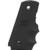 Hogue Monogrip 1911 Officer/Compact Finger Grooves Cobblestone Rubber Black 43000 [FC-743108430002]