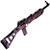 Hi-Point Carbine Semi Automatic Rifle .380 ACP 16.5" Barrel 10 Rounds Adjustable Stock Pink Camo [FC-752334038081]