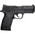S&W M&P22 .22 LR Compact Semi Auto Handgun 3.5" Barrel 10 Rounds Polymer Frame Black Finish [FC-022188083903]