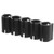 ATI Universal Shotshell Holder Black Polymer Nylon Holds 5 Shells Screws Included No Gunsmithing Required [FC-758152505002]