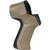 ATI Moss/Rem/Sav/Win 12 Gauge T3 Shotgun Rear Pistol Grip with X2 Recoil Reduction in Destroyer Gray [FC-758152977694]