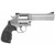 S&W Model 686 Plus 3-5-7 Magnum Series .357 Magnum Revolver 5" Barrel 7 Rounds Custom Black Wood Grips Satin Stainless Steel [FC-022188145144]