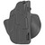 Safariland 7378 7TS ALS Concealment Paddle with Belt Loop Combo Holster fits Commander Size 1911 Right Hand Synthetic Plain Black [FC-781602004121]