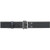 Safariland Model 87 Suede Lined 2.25" Duty Belt With Buckle 42" Waist Brass Buckle Plain Black 87-42-6B [FC-781602065207]