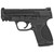 S&W M&P40 M2.0 Compact .40 S&W Semi Auto Pistol 3.6" Barrel 13 Rounds Thumb Safety Matte Black [FC-022188875966]