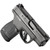 S&W M&P 9 Shield Plus 9mm Luger Semi-Auto Pistol 3.1" Barrel 13 Rounds Black [FC-022188885118]