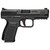 Canik TP9SF Elite 9mm Luger Semi Auto Pistol 4.19" Match Grade Barrel 15 Rounds Fiber Optic Front Sight Polymer Frame Black Finish [FC-787450528277]