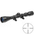 TRUGLO Tru-Shot 3-9x40 Riflescope Duplex Reticle 1/4 MOA Black Matte TG853940B [FC-788130014493]