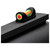 TRUGLO Fat Bead Dual Color Fiber Optic Shotgun Sight 6-48 Thread Red/Green TG948AD [FC-788130015346]