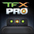 TRUGLO TFX Pro 1911 Novak LoMount cut .260/.500 Front and Rear Set Green TFO Night Sights Orange Ring Steel Black TG13NV3PC [FC-788130022795]