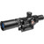 TRUGLO TRU-BRITE 30 Series 1-4x24 Tactical Rifle Scope Duplex Mil-Dot Reticle 30mm Tube 1/2" MOA Adjustment Fully Coated Lenses Matte Finish Black [FC-788130023051]
