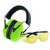 Browning Junior Range Kit Eye and Hearing Protection 19dB Green/Black126371 [FC-023614409366]