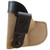 DeSantis Pocket Tuk Inside the Waistband Holster For Glock 26 Left Hand Leather Natural 111NBE1Z0 [FC-792695311386]