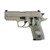 SIG Sauer P226 Scorpion Semi Automatic Pistol 9mm Luger 4.4" Barrel 10 Rounds G10 Grips Dark Earth Finish E26R-9-SCPN [FC-798681450107]