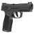 Sig Sauer P322 .22 LR Semi Auto Pistol 4" Barrel 20 Rounds Optics Ready Black [FC-798681640447]