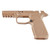 Wilson Combat Grip Module WCP320 Carry Manual Safety Polymer Tan [FC-810025502621]